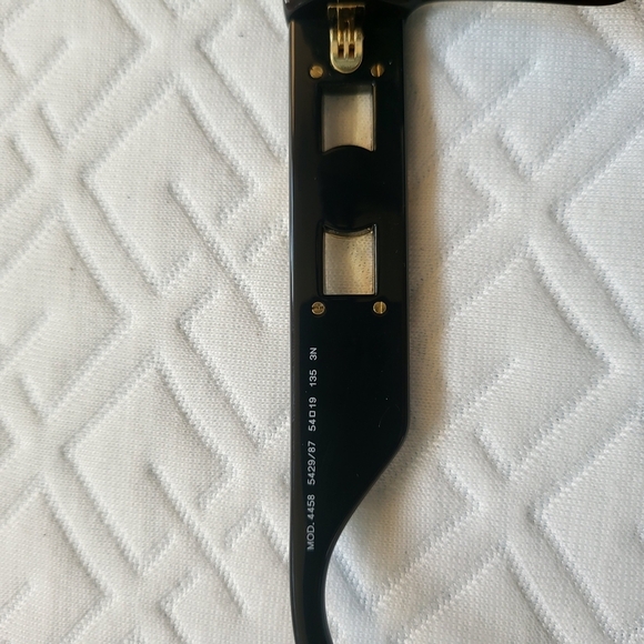 Versace Sunglasses Modern Design New.. main image 3